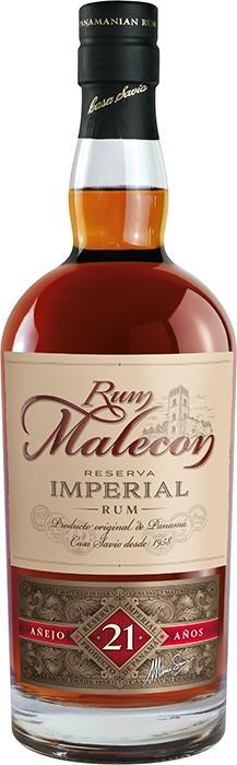 Image du produit Malecon Rhum 21 Years Old Rum de Panama/GP