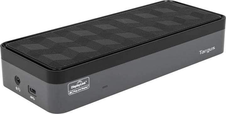 Targus DOCK570EUZ (USB-C, Thunderbolt, 16 Ports)