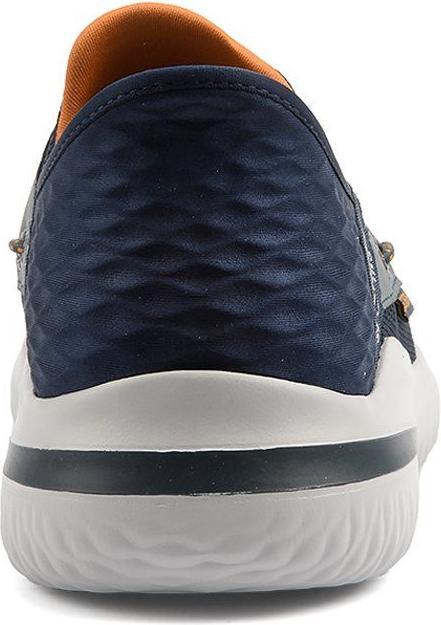Actual product image Skechers SLIP-INS: DELSON 3.0 - ROTH (42)