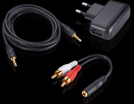 Produktbild Oehlbach BTT5000 Bluetooth Transmitter (Sender)
