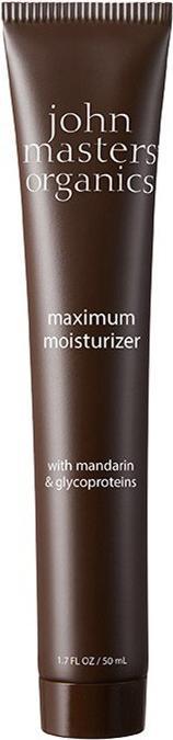 John Masters Organics Maximum Moisturizer with Mandarin & Glycoproteins (50 ml, 24h Creme)