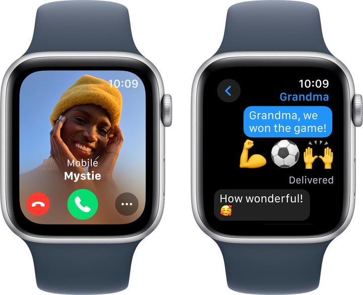 Immagine prodotto Apple Watch SE 2022/2023 (44 mm, Solo WiFi)
