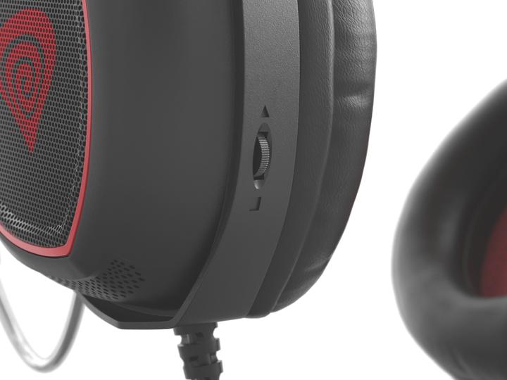 Immagine prodotto Genesis Cuffie da gioco NATEC Radon 300 (Cablato)
