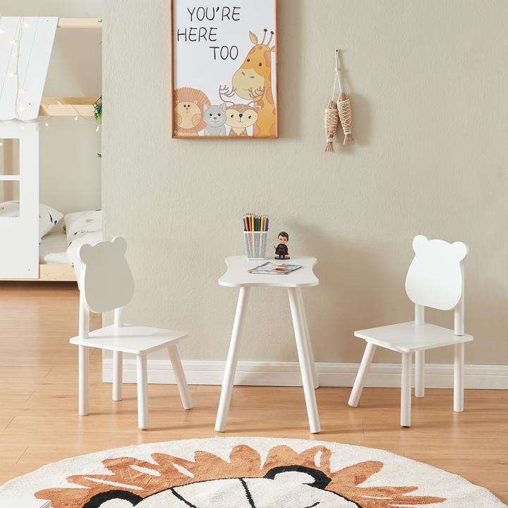 Actual product image En.Casa Brønnøy (Child seating group)
