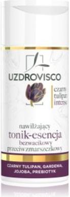 Actual product image Uzdrovisco Black Tulip Intense Moisturizing Tonic - Essence 150 Ml (Tonic water, 150 ml)