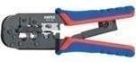 Productafbeelding Knipex Krimptang voor Westernstekkers 97 51 10 (190 mm)