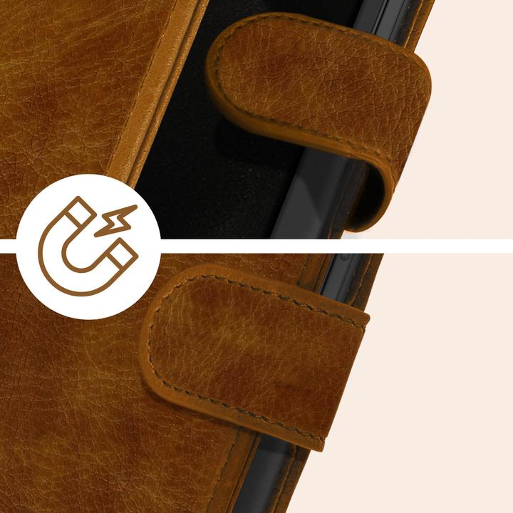 Actual product image Avizar Chesterfield Series (Apple iPhone 15 Pro Max)