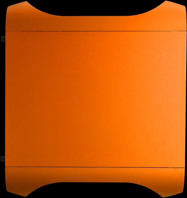Actual product image BitFenix Prodigy M (mATX, Mini-ITX)