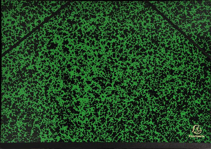 Vert / Noir
