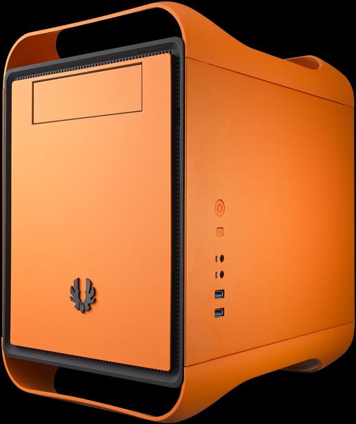 Actual product image BitFenix Prodigy M (mATX, Mini-ITX)