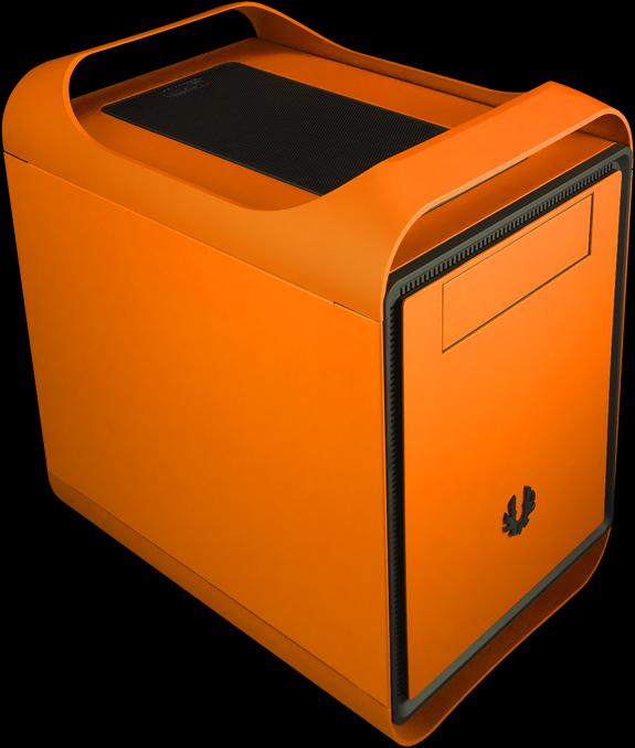 Actual product image BitFenix Prodigy M (mATX, Mini-ITX)