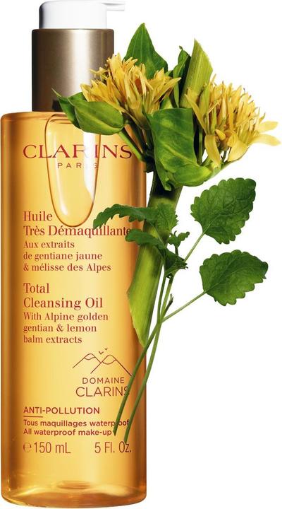 Produktbild Clarins Total (Öl, 150 ml)
