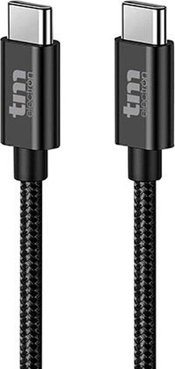 Produktbild TM Electron USB-C zu USB-C-Kabel 1,5 m (1.50 m)