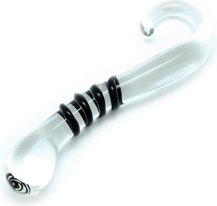 Actual product image Sensual Glass Glass dildo ESMÉE