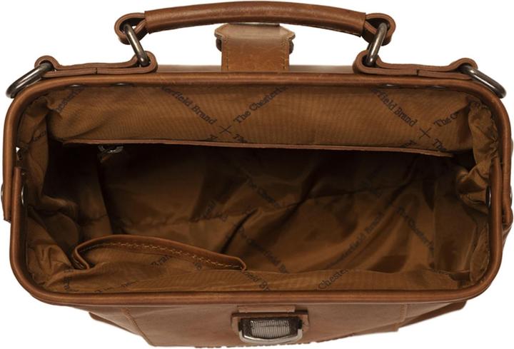 Immagine prodotto The Chesterfield Brand Cera Pull Up custodia da medico in pelle 24 cm