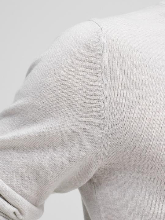 Actual product image Mover Plastic Free Sportswear Light Merino Crewneck (S)