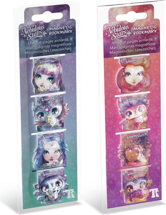 Produktbild Nebulous Stars Magnetisches Lesezeichen Display (24 St.)