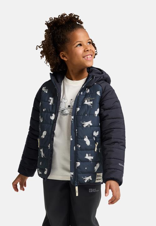 Immagine prodotto Jack Wolfskin Moomin Ins Jacket K (128)