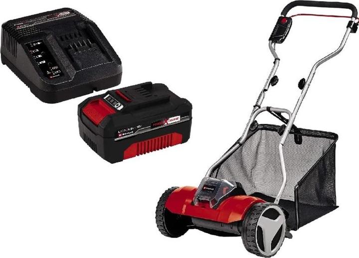 Produktbild Einhell GE-HM 18/38 Li-Solo (Akkubetrieb)