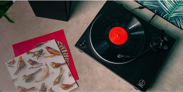 Image du produit Audio-Technica AT-LP5X (Manuel)