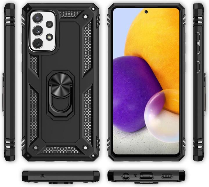 Produktbild Nalia Ring Handyhülle (Samsung Galaxy A72)