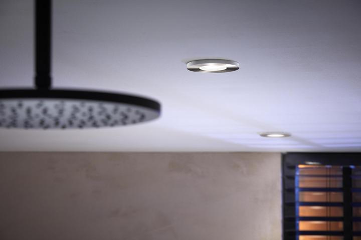 Actual product image Philips Hue White & Color Ambiance Xamento (350 lm, GU10)