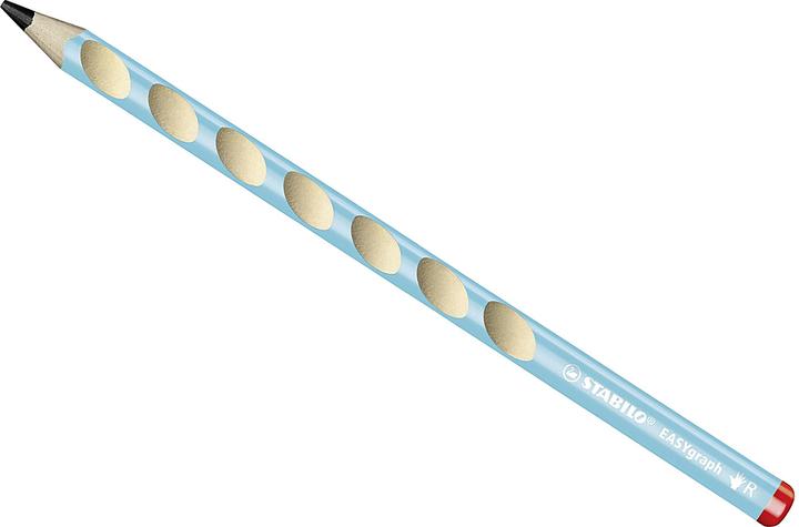 Actual product image STABILO EASYgraph right-handed pencil HB (4.20 mm, HB, 1 x)