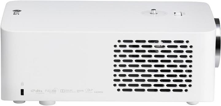Produktbild LG Pf1500g (Full HD, 1400 lm, 1.4:1)