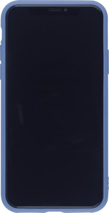 Produktbild PhoneLook Hülle Silikon Mat Herz lavendel (Apple iPhone X)