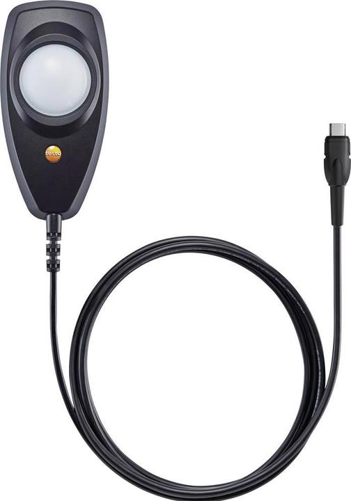 Immagine prodotto Testo Luxmetro 440 Lux-Set 0563 4402 Taratura