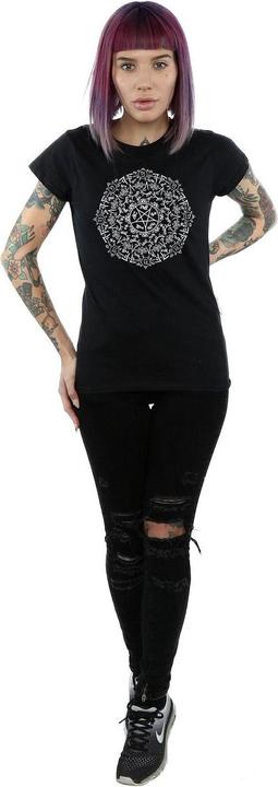 Immagine prodotto Supernatural Symbol Circle Maglietta Donna (XL)
