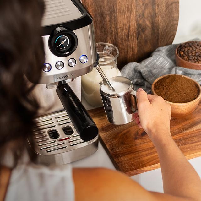 Image du produit Cecotec Cafetera espresso Power Espresso 20 Acier Pro