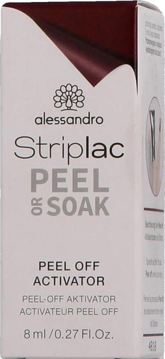 Produktbild Alessandro Peel-Off Activator
