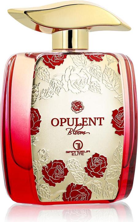 Actual product image Grandeur Elite Grandeur - Opulent Bloom - EDP - Volume: 100 ml (Eau de parfum, 100 ml)