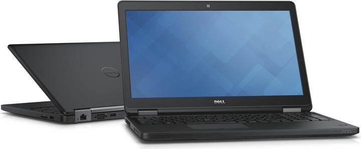 Produktbild Dell Latitude E5550 (15.60", Intel Core i5-5300U, 8 GB, 256 GB, CH)