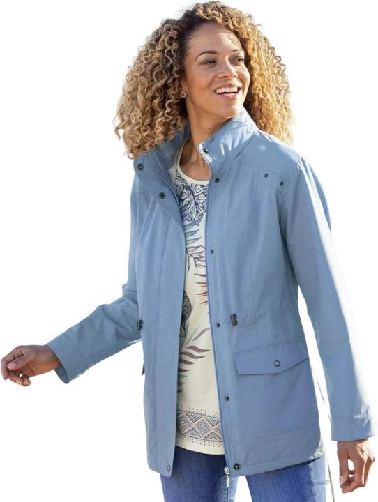 Immagine prodotto Atlas For Women Giacca a vento da donna/ragazzo foderata in micropile (38, 40)