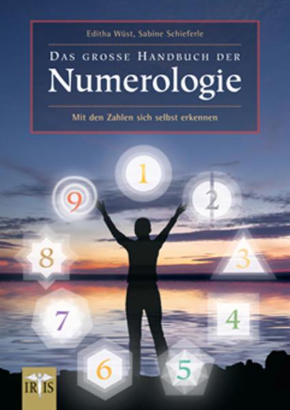 Produktbild Das grosse Handbuch der Numerologie (Deutsch, Sabine Schieferle, 2024)