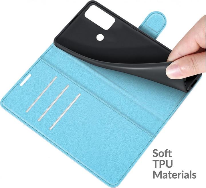 Immagine prodotto Screenguard Custodia in pelle Wiko Power U30 (Wiko Power U30)
