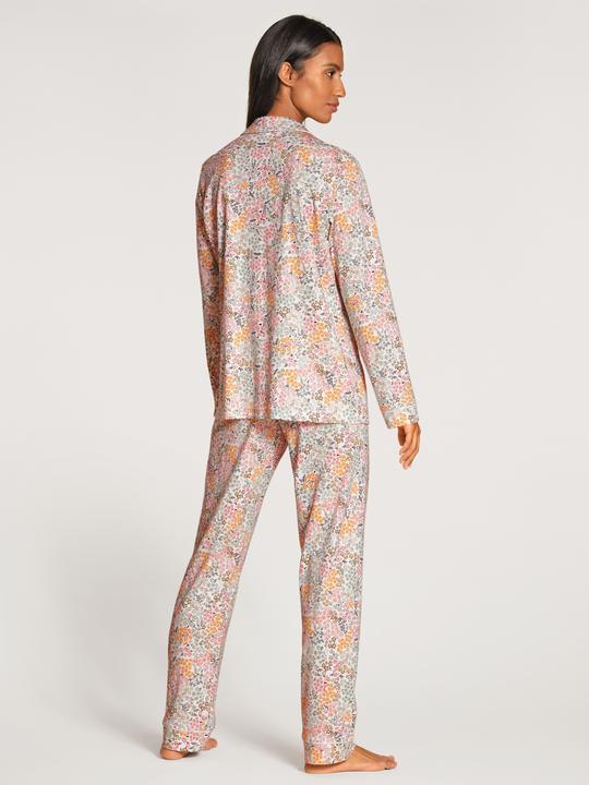 Produktbild Calida Nightwear Xtra Pyjama, durchgeknöpft (L)