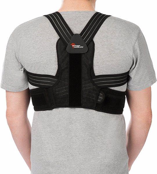 Actual product image Newgen medicals Straightener for posture correction (S)