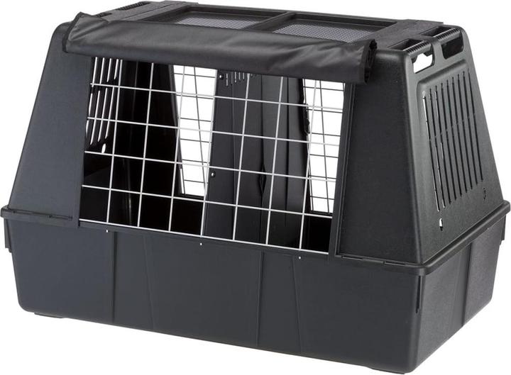 Produktbild Ferplast Transportbox (Hund, Atmungsaktiv)
