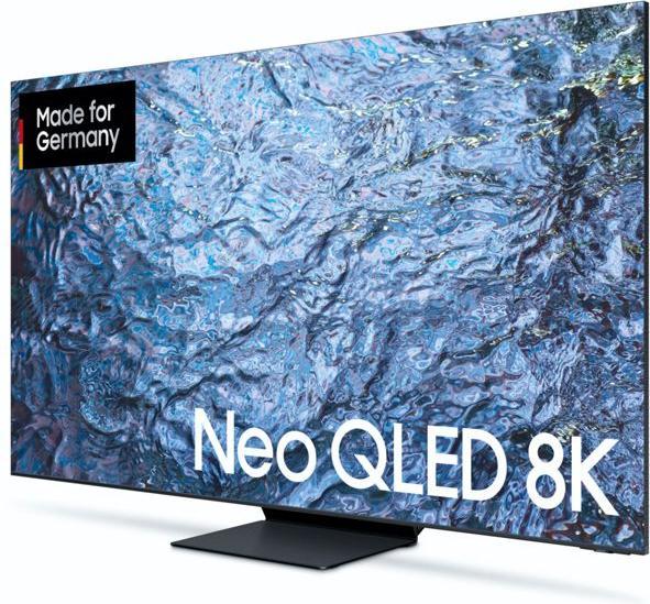 Actual product image Samsung GQ75QN900CT (75", QN900C, NeoQLED, 8K, 2023)