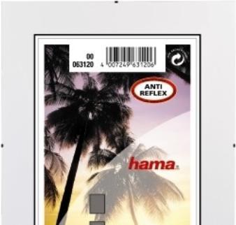 Productafbeelding Hama Clip-Fix (15 x 21 cm)