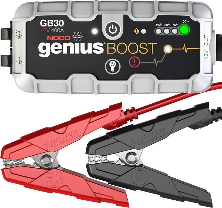Produktbild Noco Genius Boost GB30 12V UltraSafe (400 A)