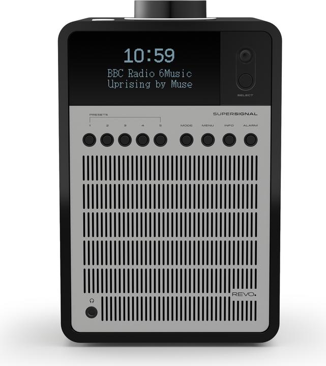 Revo Supersignal (DAB+, FM, Bluetooth)