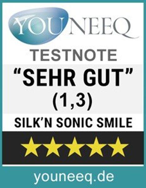 Image du produit Silk'n SonicSmile (Brosse à dents sonique)