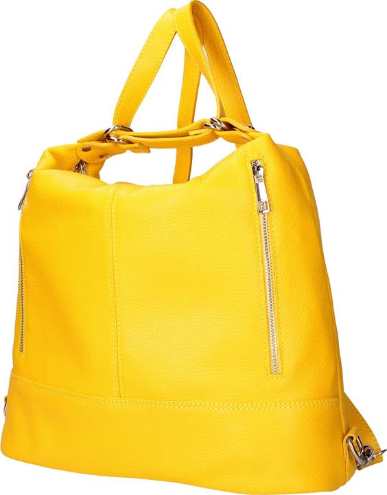 Produktbild Viola Castellani Shoulder bag convertible into a backpack (2.46 l)