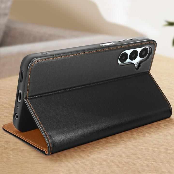 Actual product image Avizar Prestige Series, wallet cover Series (Samsung Galaxy A25 5G)
