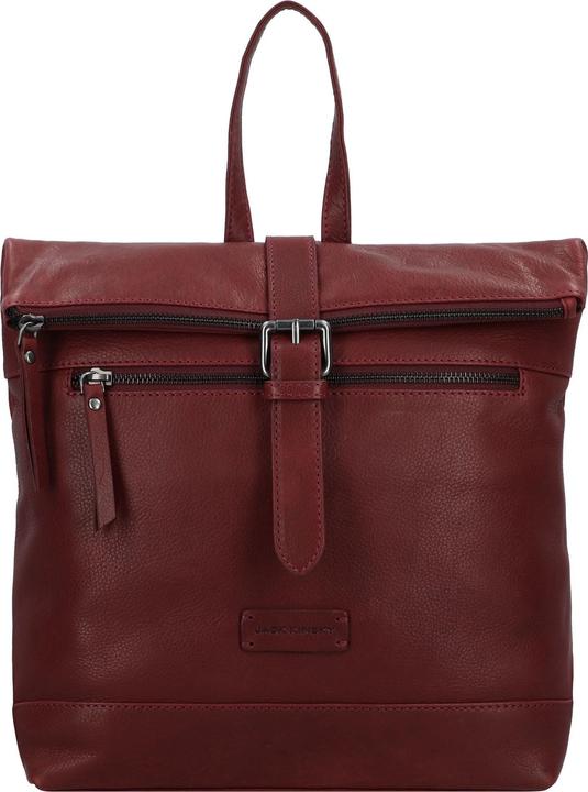 Jack kinsky City Rucksack Leder 29 cm (7 l)