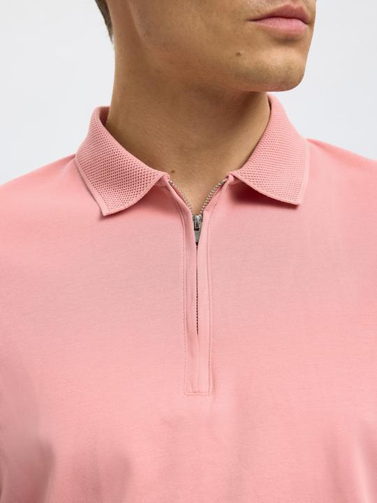 Produktbild Selected Homme Zipper Polo shirt (L)